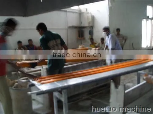 Hot sale Rubber Extruder plastic strainer