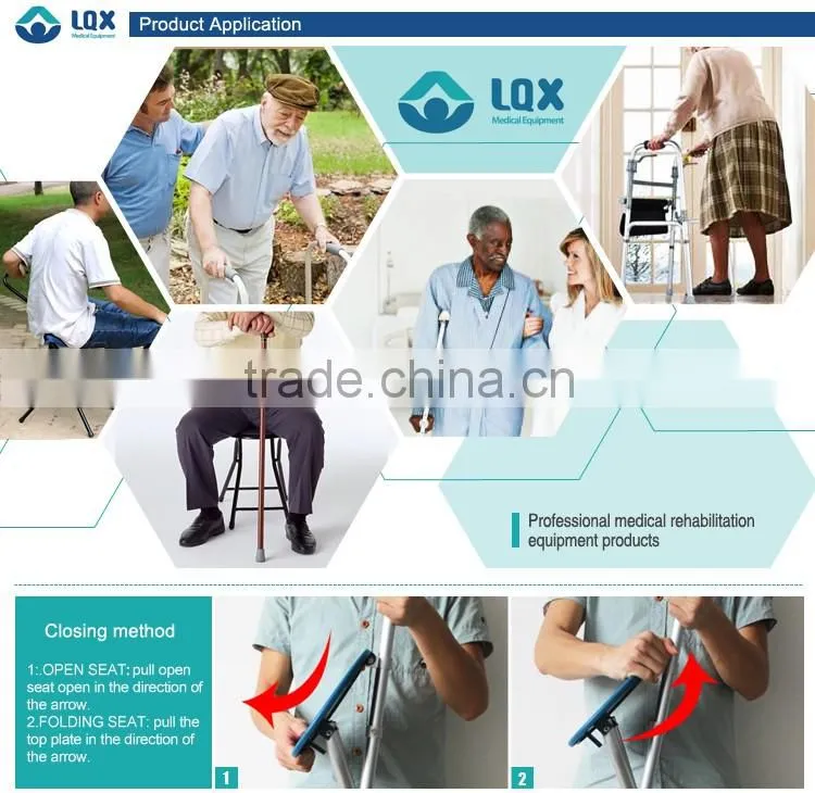 Wholesale smart cane outdoor walking cane in China