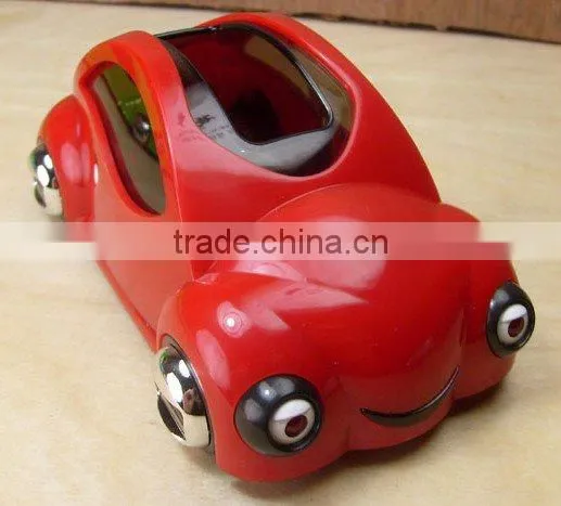 car shape usb hub with card/phone holder