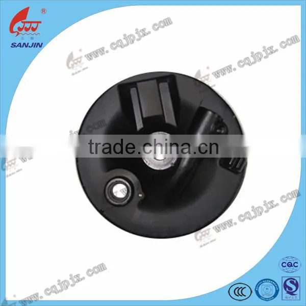 12V Electric Motorcycle Motorcycle Rear Hub Crake Cover For Motorcycle Cg125 Cg150 Cg200