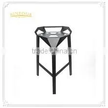 Chinese cheap outdoor antique wrought iron leisure garden chair