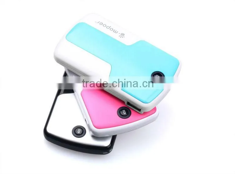 Popular portable phone charger with 4200mah capacity(M521)