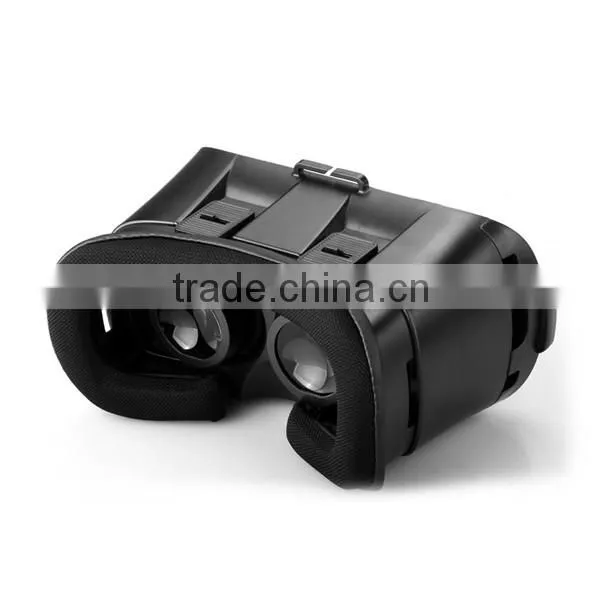 2016 New vr 3d box With Bluetooth Wireless Remote Control vr box 3.0