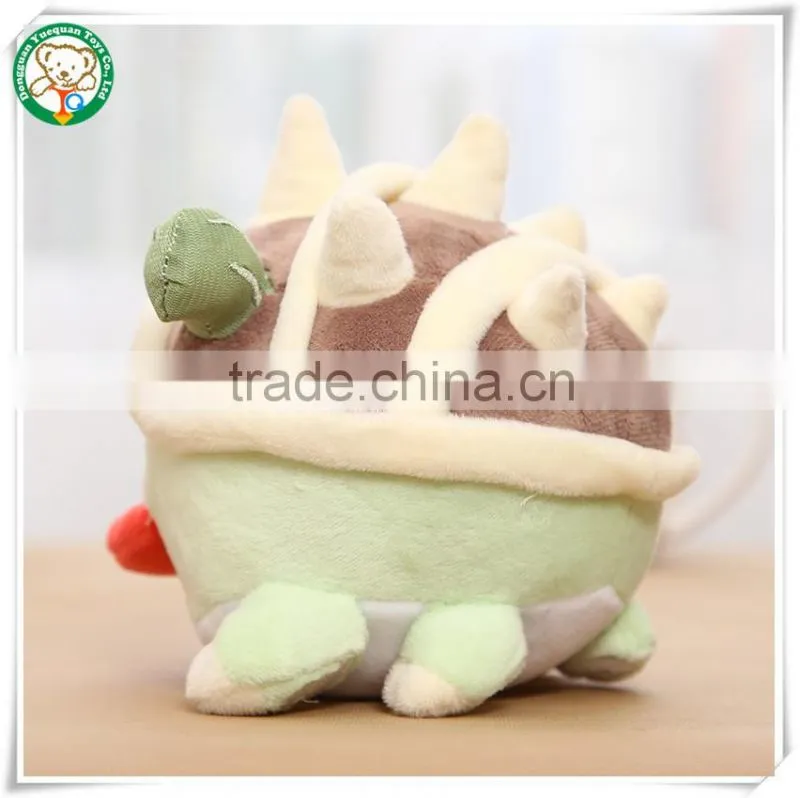 LOL Luo soul Plush Doll Poro armored dragon