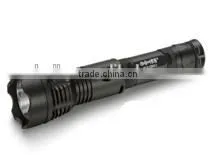 Cheap 10W XML2 LED Milti-function Rechargeable Flashlight