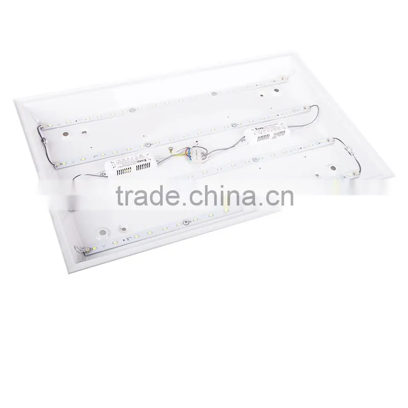 Super bright UHXD288 90w LED ceiling light dimmable color with remote control samsung smd5630 6000k unique