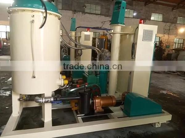 2016 Low Pressure Injection Machine