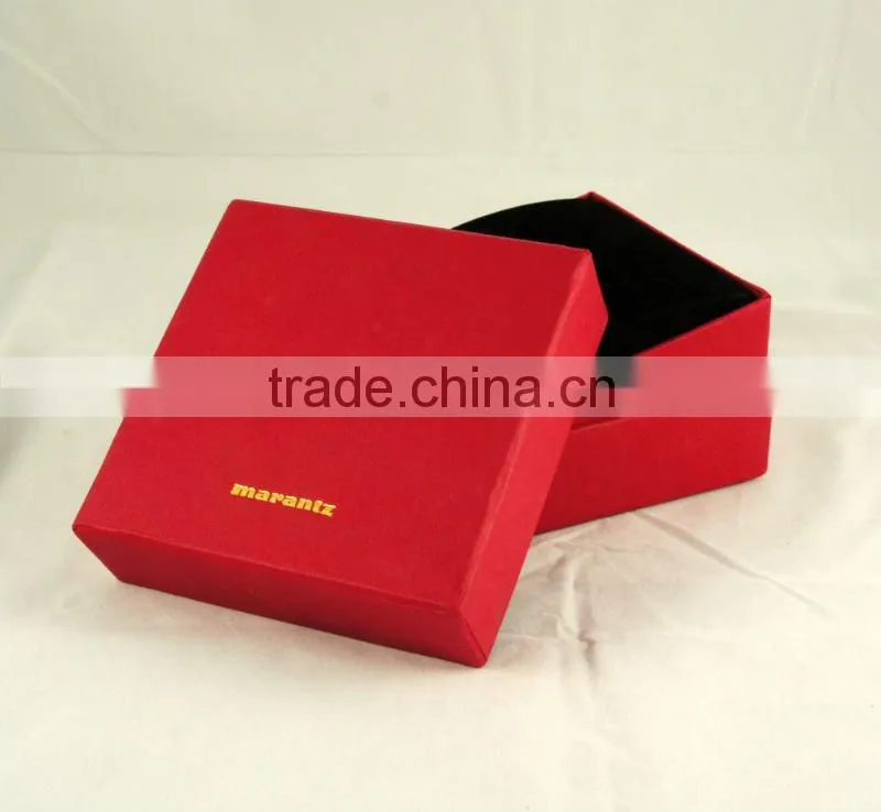 Luxury custom watch box