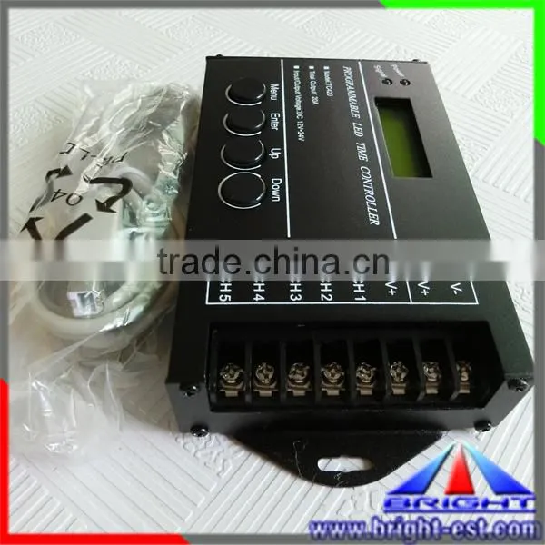 led time switch controller, led timely turn on/off controller, led smart controller