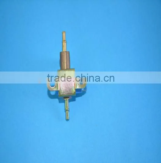 CNG filling valve for filing machine