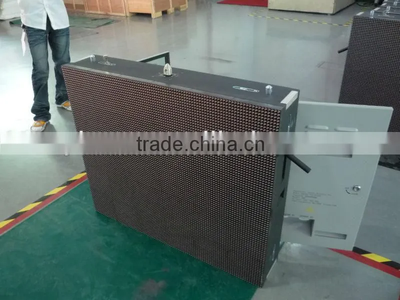 P10 full color outdoor led display smd p10 module 5%off price