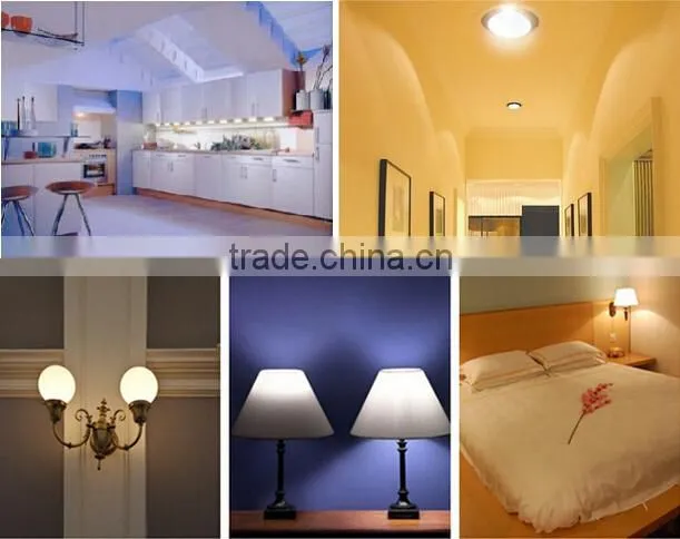 E27/E14 9/12/15W PIR Infared Motion Sensor Detection Led Bulb for Washroom Stairway