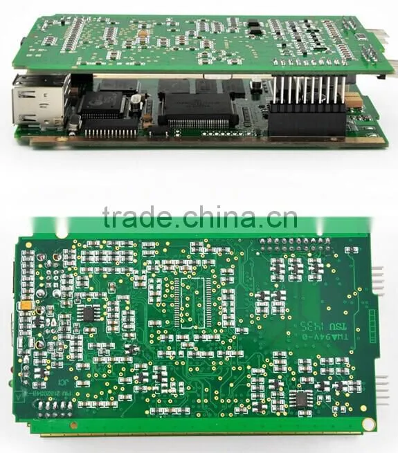 2015 Newest Multi language Quality Renault can clip with full chip Auto Diagnostic interface