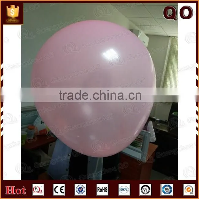 Wedding decoration customized company logo printed latex balloon