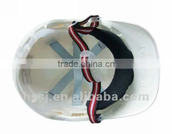 2016 hot selling ABS plastic safety ventilated hard hat for sale