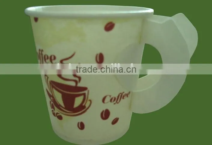 New type Paper Cup Shaping Machine with Handle Applicators price for sale