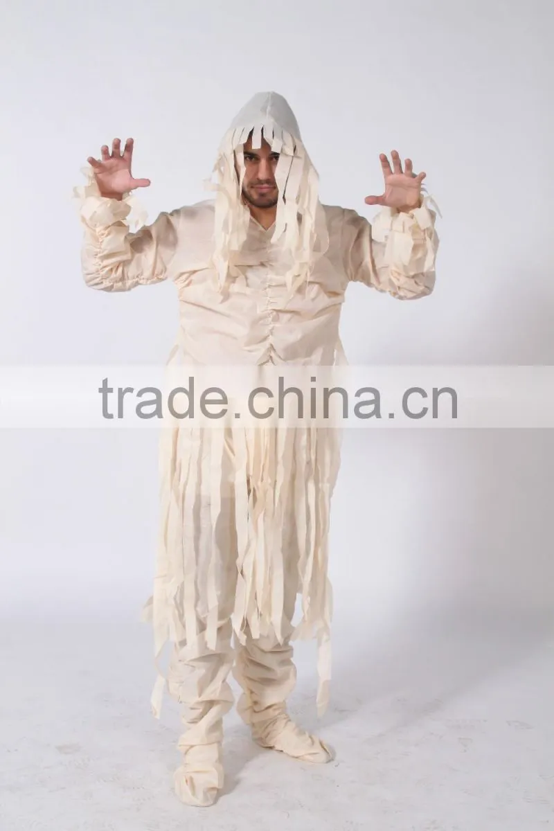 Scary Mummy costume adult halloween costume for men