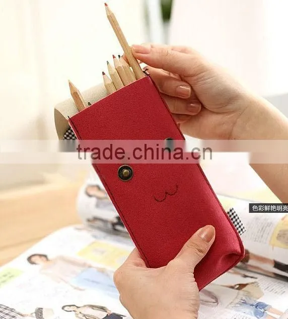 Pencil box pen case pencil case for promotion