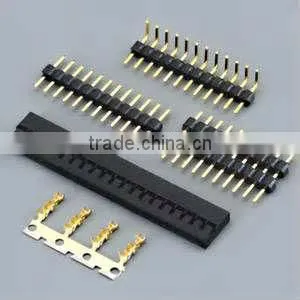 0.5/1/2.54mm zif cable connectors