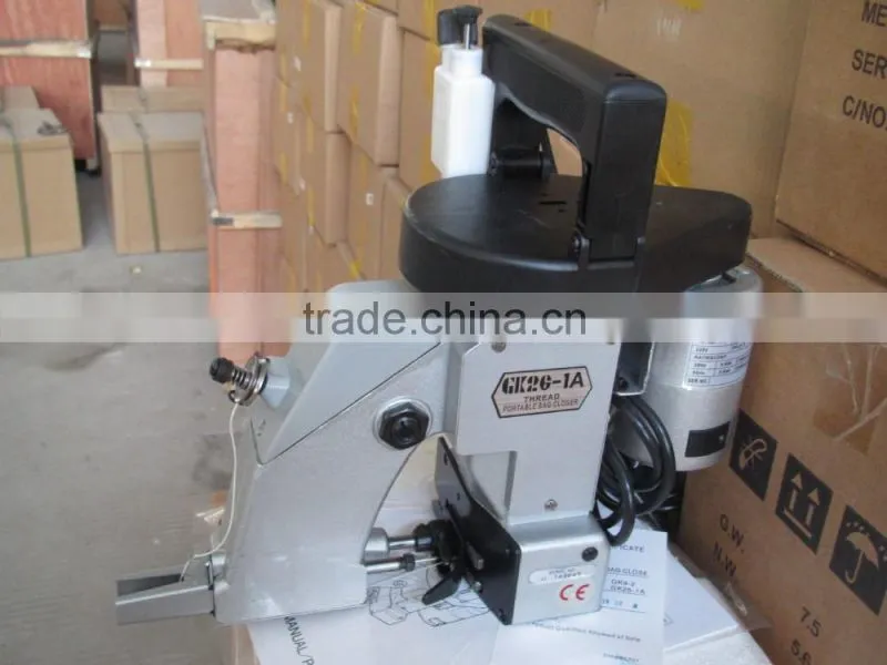 BT-150 Bag Closing Machine(bag closer,bag sewing machine)