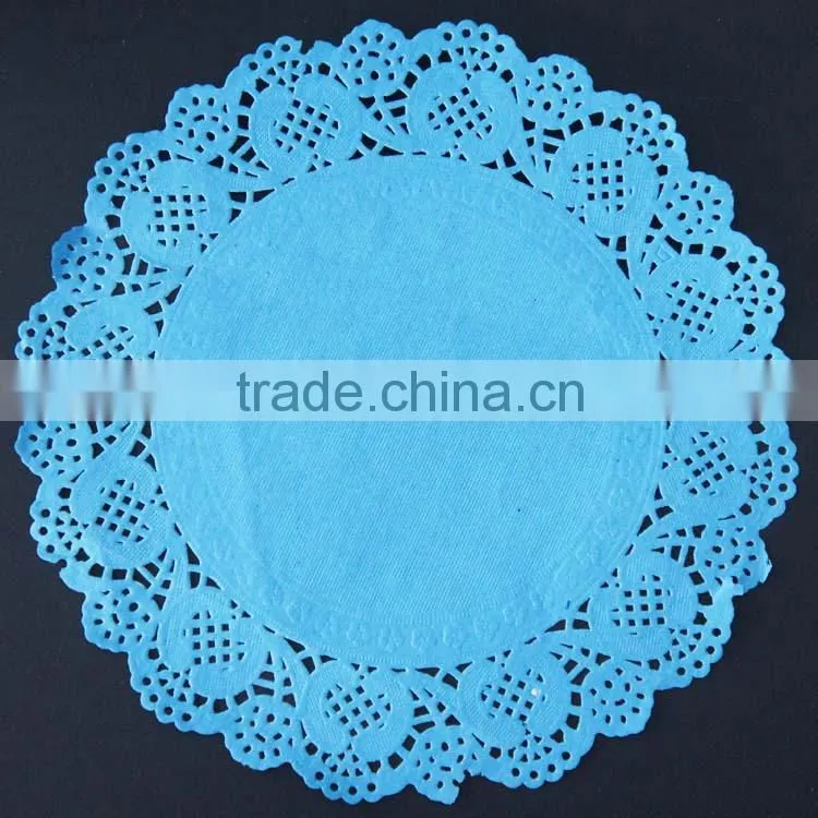 Various Design Disposable doily bulk paper doilies for sale
