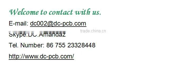 circuit board of welder sony ccd pcb board by pcb manufacturer