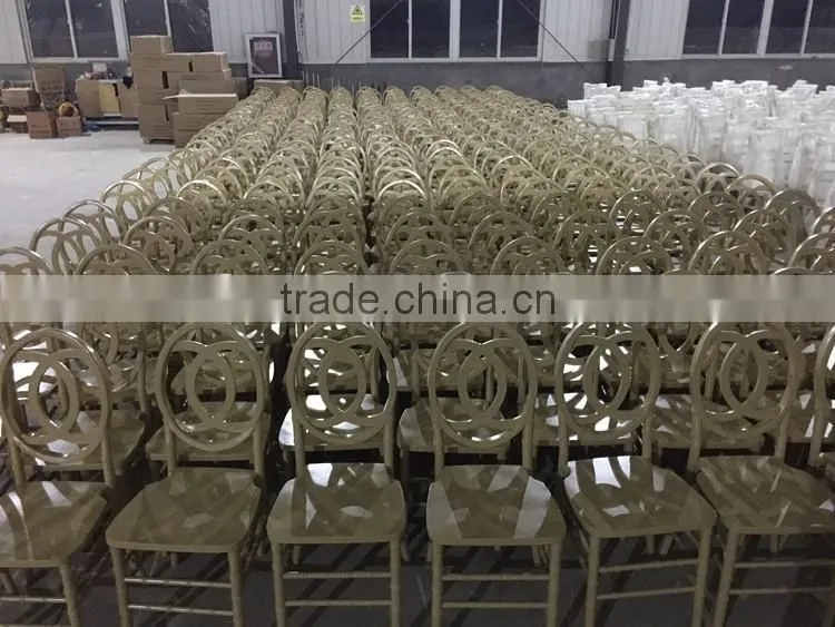 Best selling colorful strong and durable wood chiavari chair tiffany chair party