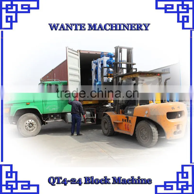 QT4-24 Low price small business manufacturing machines