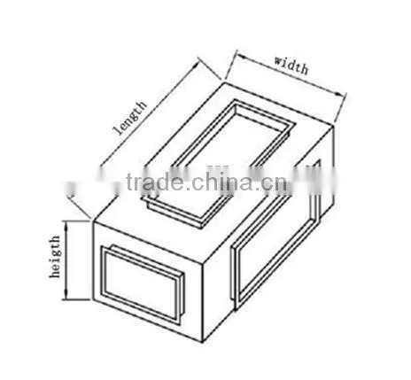 Air Duct Box as plenum chamber