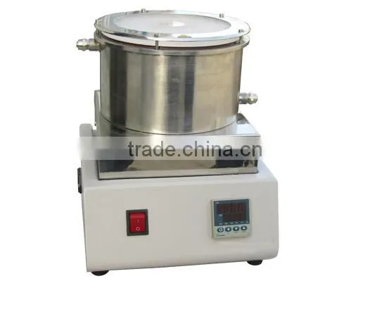 Laboratory single zone SOFC fuel cell tester with PID control