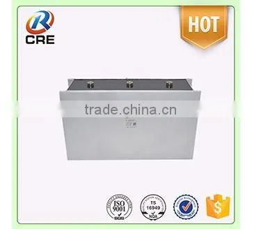 filter circuit in rectifier, metalized ac film capacitor