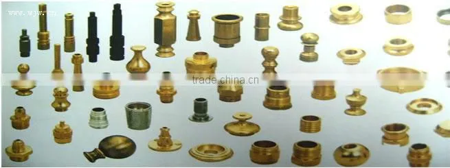 Precison Customized cnc Machined Service