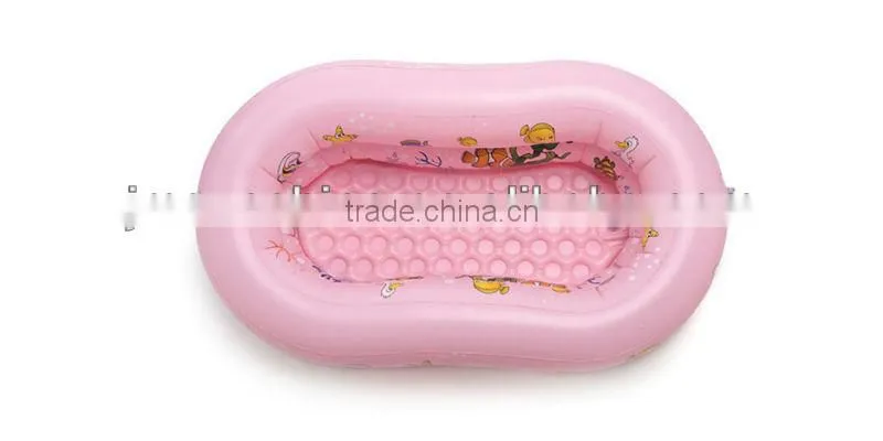 hot sea world inflatable Swimming Pool for toddlers heavy-duty