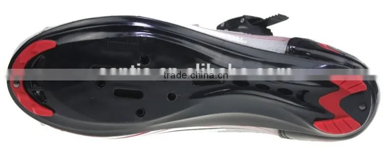 2016 new fashion road cycling shoes with buckle