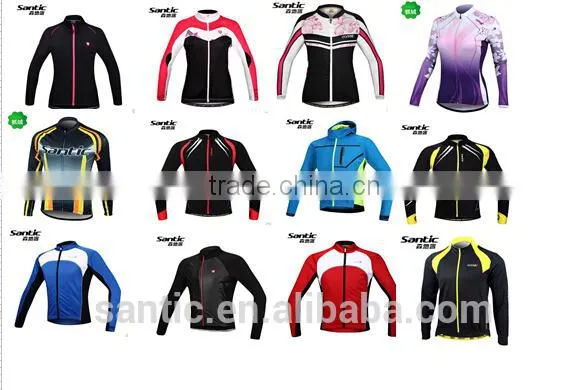 2015 New style White casual Man bicycle Jersey