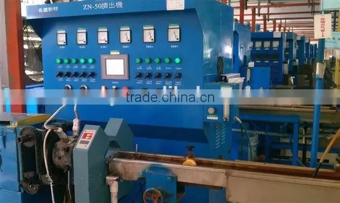 filament extruder machine for auto diameter control