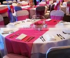 Organza Table Runner for Home Decoration