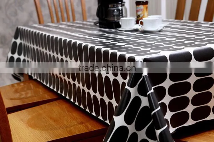 Oilcloth tablecloth/oilcloth/Oilcloth fabric