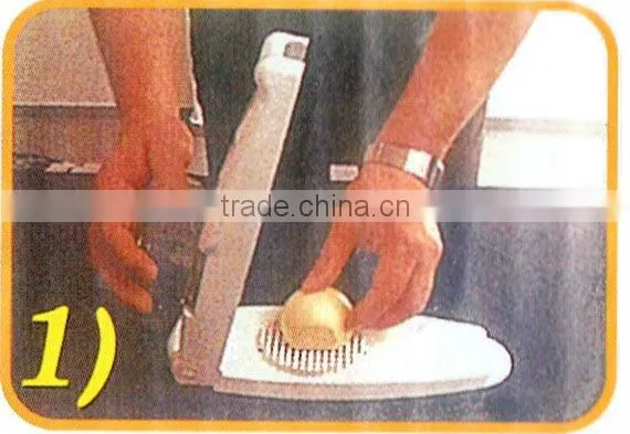 2015 PLASTIC SUPPER HAND OPERATED VEGETABLE CUTTER
