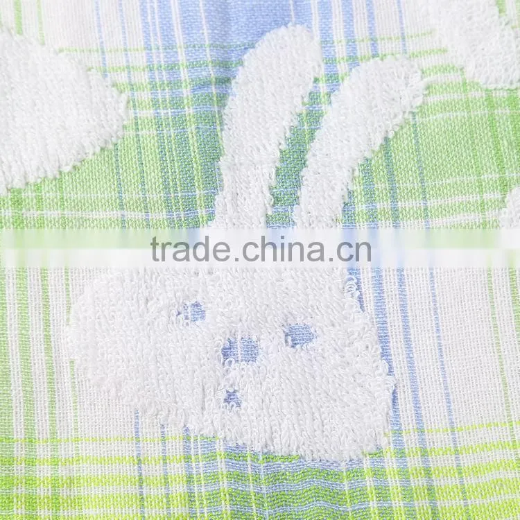 high quality cotton face towels