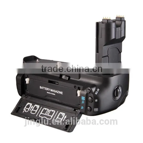 BG-E7 Battery Grip For Canon E OS 7D BGE7 DSLR Cameras as LP-E6