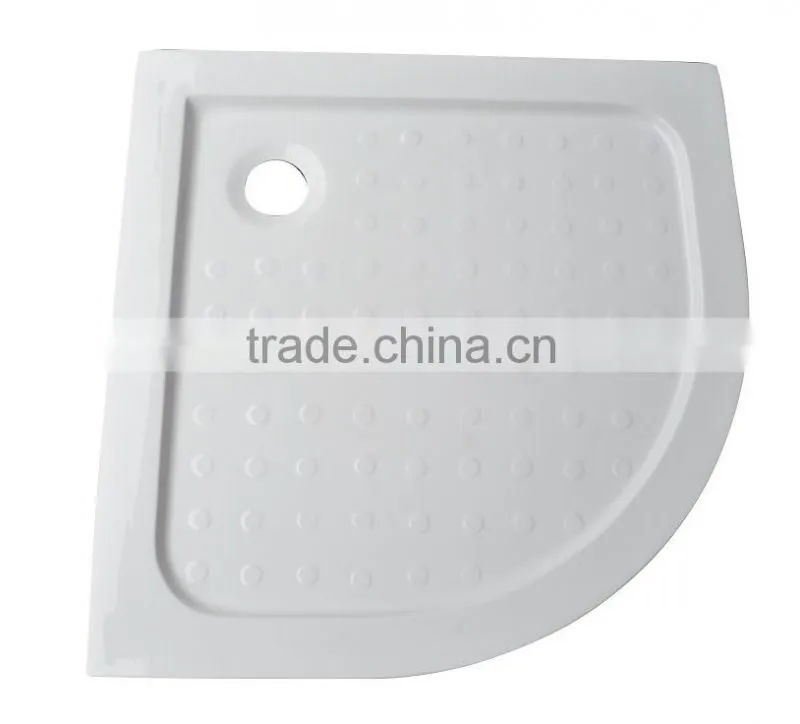 cUPC shower tray with tile flange,fiberglass shower base,cupc shower base