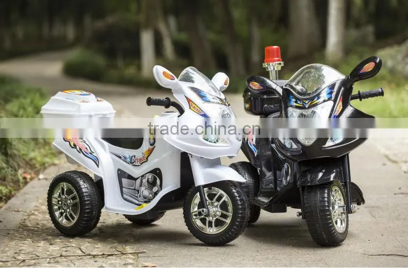 ride on car kids,3-wheel motorcycle car,More color choice of lights Kids Electric ride on car three wheels