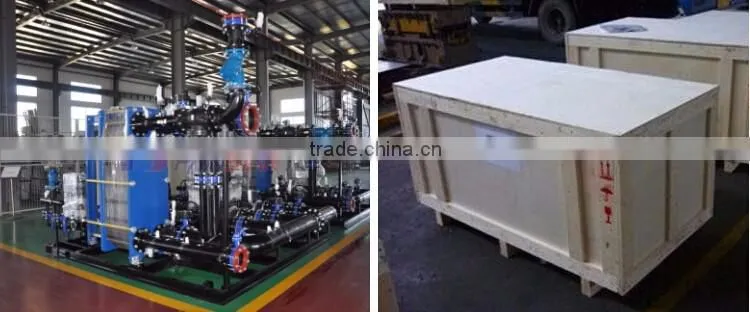 Panstar storage hot water unit,rooftop heating unit