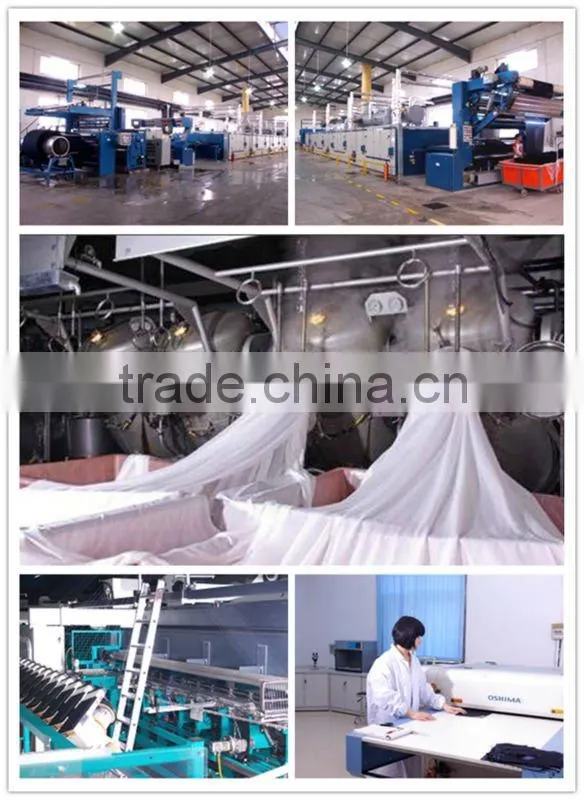 woven fusible interlining for suits