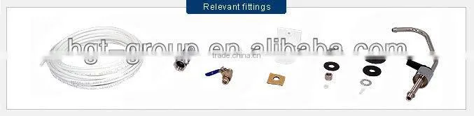 Water Purifier Set HGT-QM86