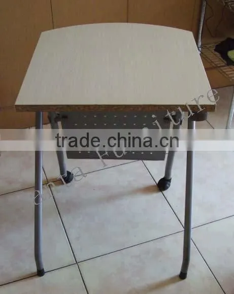School desk/ Folding Student Table / School furniture(1116)