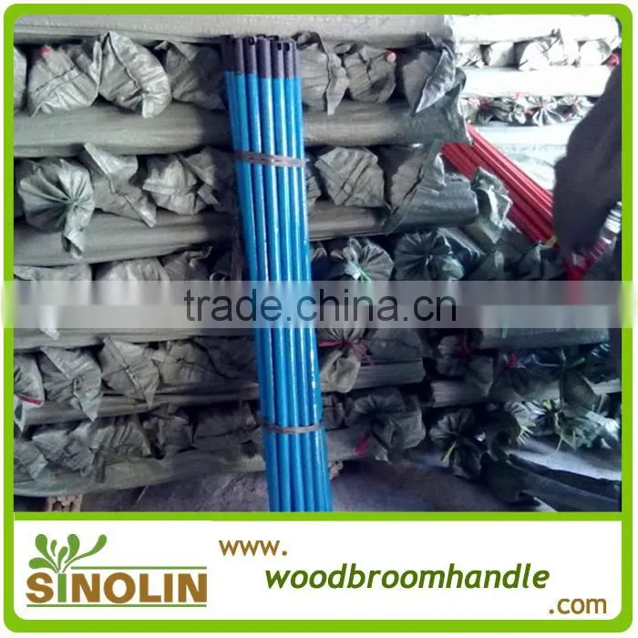 household cotton floor cleaning mop stick