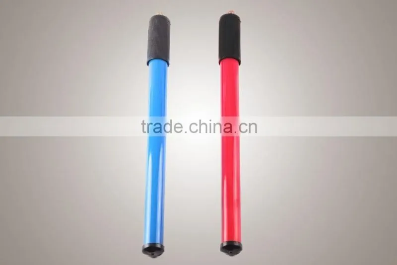 durable portable gas zone JL9511 with different colors mini bike air pump