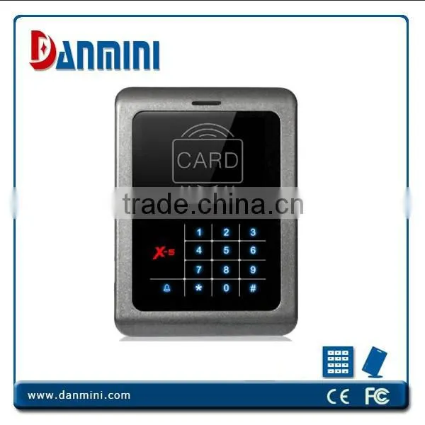 Rfid Card Reader Access Control X5